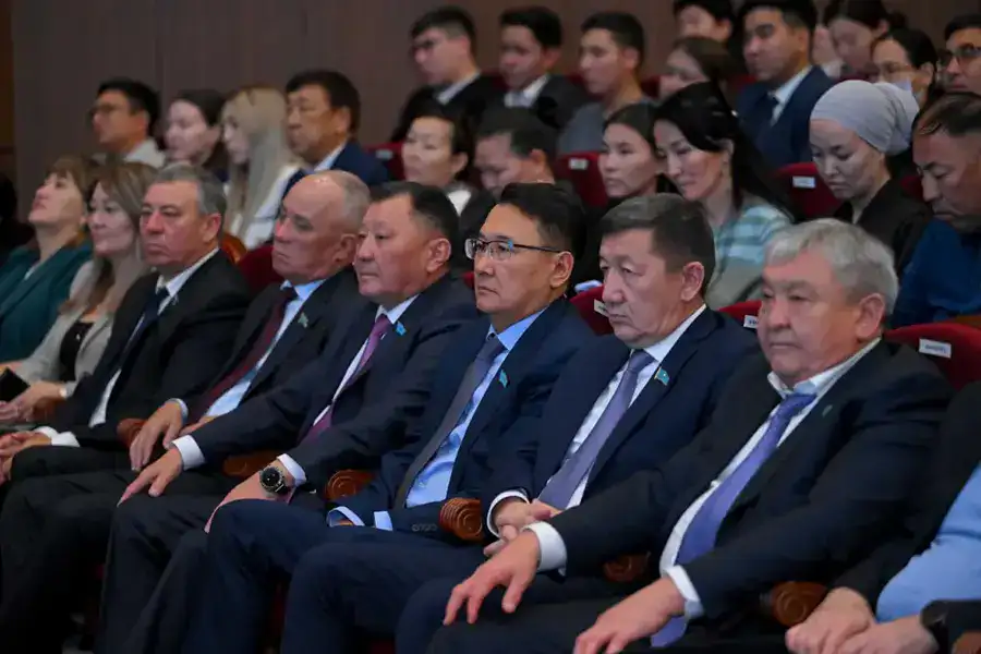 В Кызылорде стартовали Дни культуры области Абай (5)