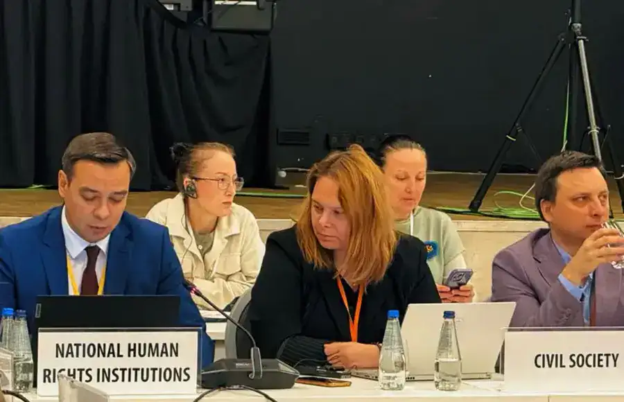 Артур Ластаев: Казахстан придерживается принципа нулевой терпимости к насилию в семье и в отношении женщин (3)