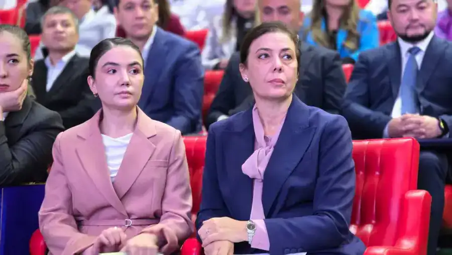 КАЗАХСТАН И УЗБЕКИСТАН УКРЕПЛЯЮТ РЕГИОНАЛЬНОЕ ПАРТНЁРСТВО В СФЕРЕ ЗДРАВООХРАНЕНИЯ (4)