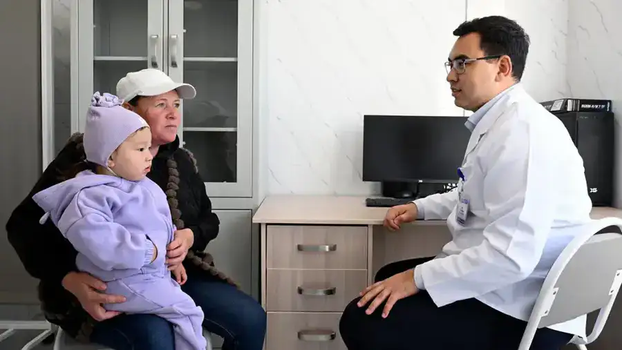 В области Жетісу открылись восемь новых медицинских объектов (3)