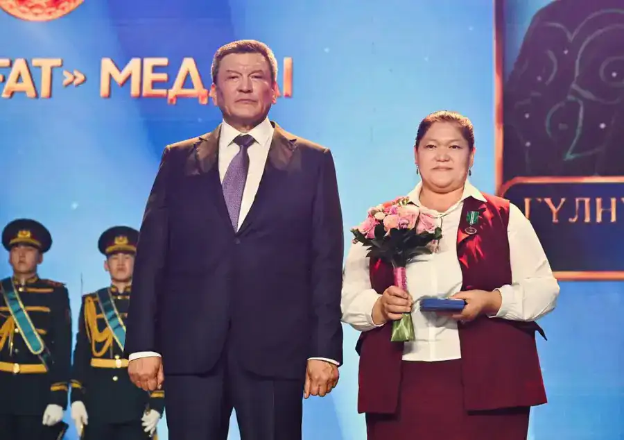 В нашем регионе прошло торжественное мероприятие, посвященное Дню Республики (7)