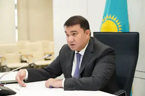 В ТУРКЕСТАНСКОЙ ОБЛАСТИ БЛАГОДАРЯ ГОСУДАРСТВЕННОЙ ПОДДЕРЖКЕ УВЕЛИЧИВАЮТСЯ УРОЖАЙНОСТЬ И ДОХОДЫ В СЕЛЬСКОМ ХОЗЯЙСТВЕ (3)