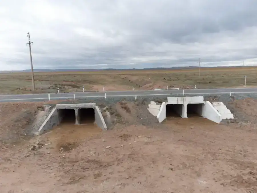 Подготовка к паводковому периоду продолжается в регионах Казахстана (4)