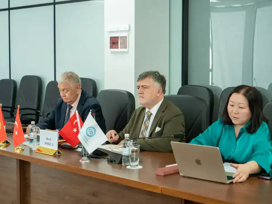 Казахстан, Турция и Кыргызстан обменялись опытом в сфере медиации (3)