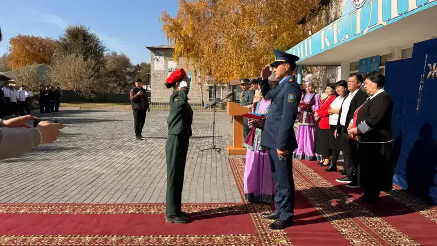 В регионах Казахстана открываются классы «Юных спасателей» (3)