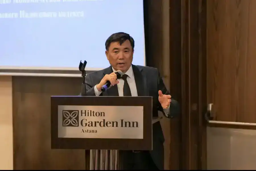 Бизнес и государство укрепляют диалог в рамках внедрения нового Налогового кодекса (2)