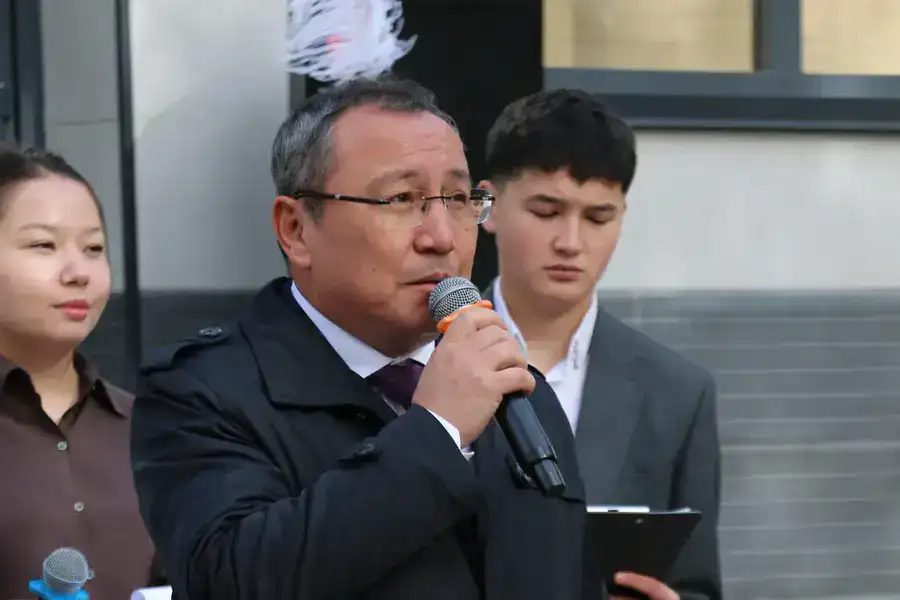 Новый шаг в подготовке квалифицированных кадров: в Астане открылся институт образования (2)