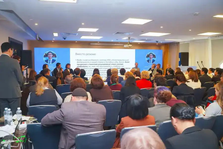 Определены победители государственной премии для НПО и обладатели Почетного звания в сфере благотворительности (5)