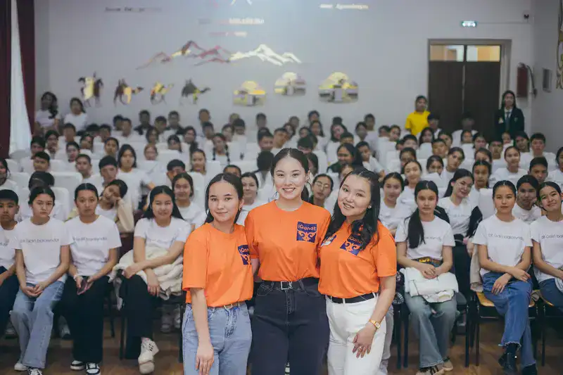 Около 2000 сельских школьников Карагандинской области участвуют в олимпиаде IQanat (2)