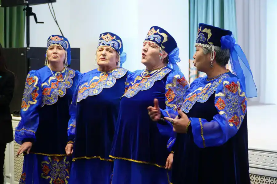 Обновленный Дом культуры открыл свои двери в селе Урумкай (5)