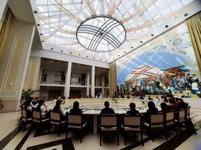 Карагандинская область – участник пилота по сохранению нематериального культурного наследия (2)