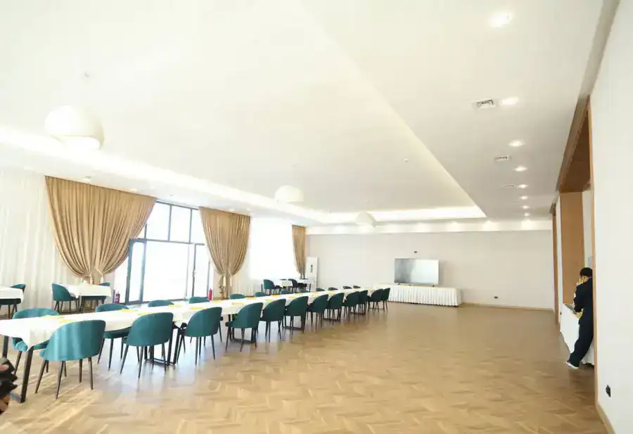 В Мангистау открылся современный комплекс гостиничного и детского отдыха (4)