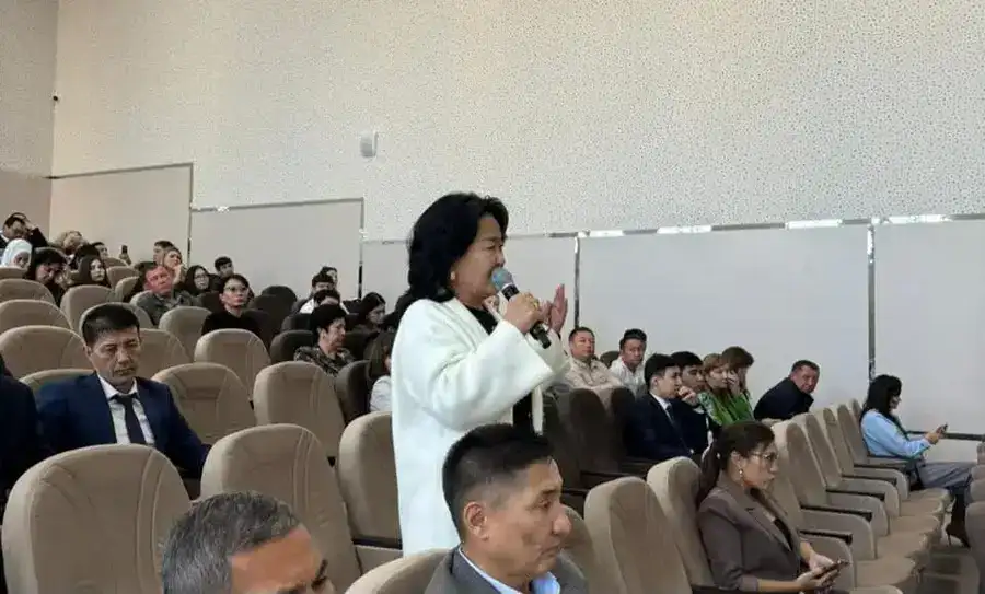 В Шымкенте разъяснили ключевые аспекты экономической политики (3)