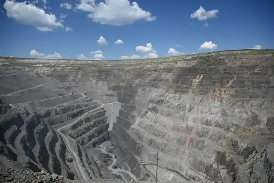 Завод будущего в Рудном в Казахстане развивают «зеленую» металлургию (2)