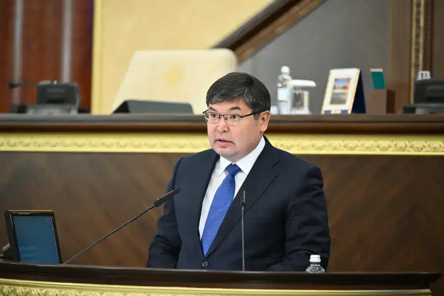 Мажилис утвердил республиканский бюджет на 2026-2028 годы (5)