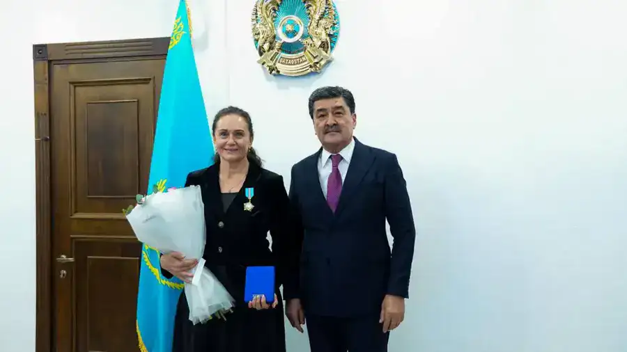 Казахская тазы получила международное признание: труд кинологов высоко оценён (2)