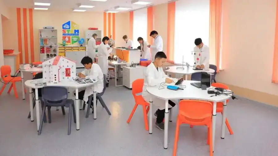 Как развивается дополнительное образование в Карагандинской области (4)