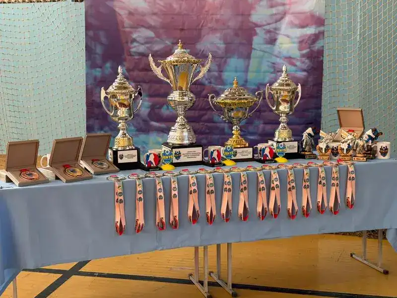В Темиртау стартует международный турнир по дзюдо «JENYS CUP – Огни Магнитки – 2025» (9)