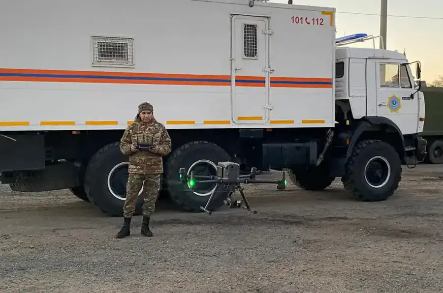 Ровесник Республики служит на благо своей страны! (4)