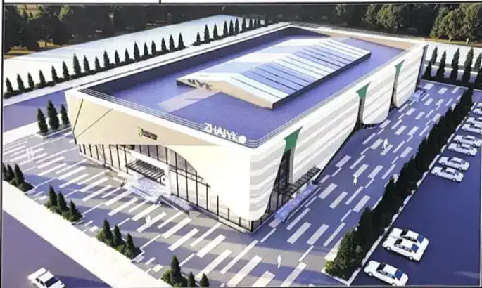 В УРАЛЬСКЕ ПОСТРОЯТ НОВЫЙ ЦЕНТР НАСТОЛЬНОГО ТЕННИСА (3)