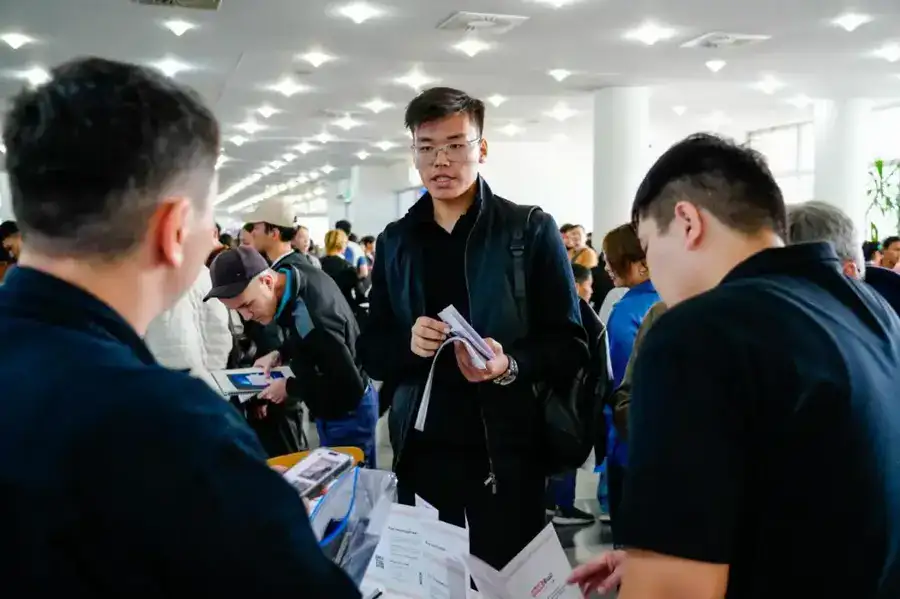 Образование, занятость, патриотическое воспитание: какие мероприятия проводятся в Астане по реализации молодежной политики (2)