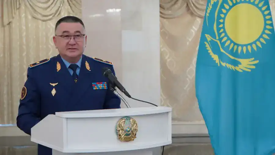 В Астане обсудили вопросы цифровой трансформации в Вооруженных силах (2)