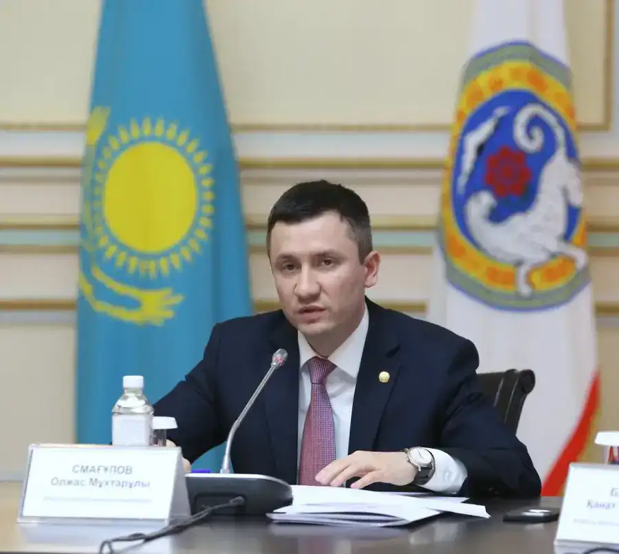 В Алматы поддержат бизнес в период внедрения нового Налогового кодекса (4)