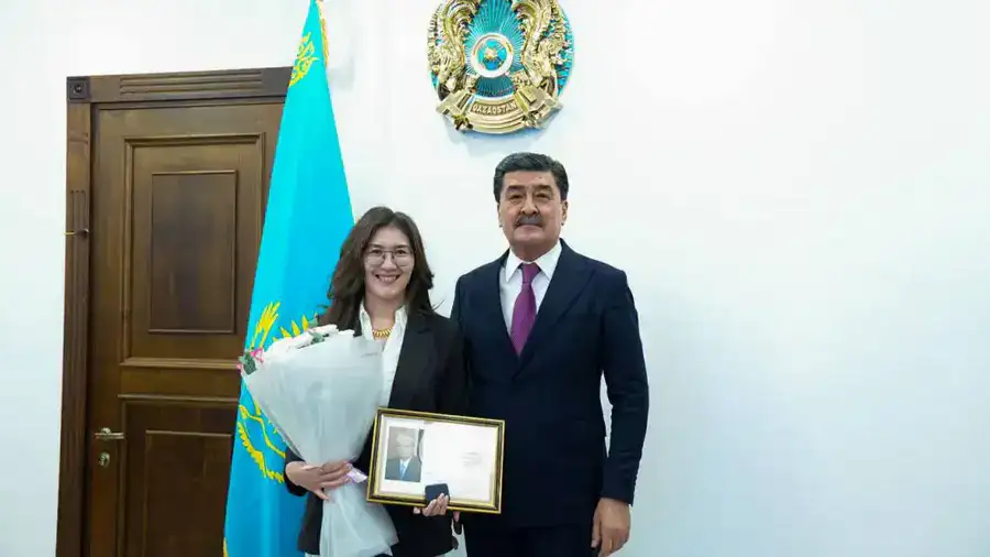 Казахская тазы получила международное признание: труд кинологов высоко оценён (4)