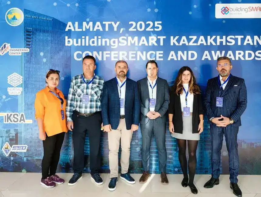Цифровая трансформация строительной отрасли: в Алматы состоялось BuildingSMART Kazakhstan Awards & StudentSMART Cup 2025 (10)