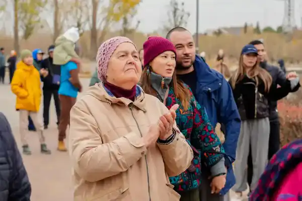 День Республики: праздничный концерт собрал гостей в столичном парке Ататюрк (4)