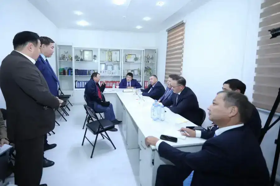 Нурдаулет Килыбай принял жителей Мангистауского района по личным вопросам (2)