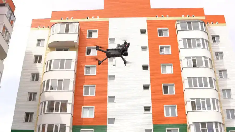 МЧС Казахстана активно использует БПЛА для повышения эффективности спасательных операций (2)