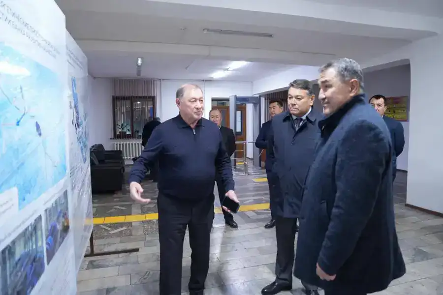 Строительство восьми новых водохранилищ и реконструкция около 3000 км каналов планируется в области Жетісу (5)