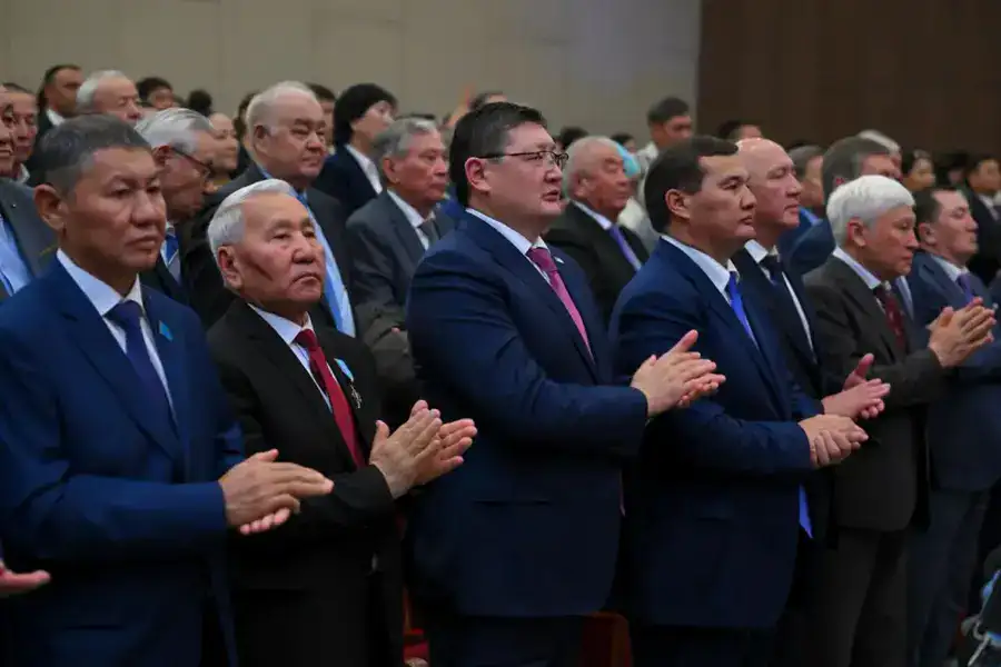 В Кызылорде стартовали Дни культуры области Абай (10)