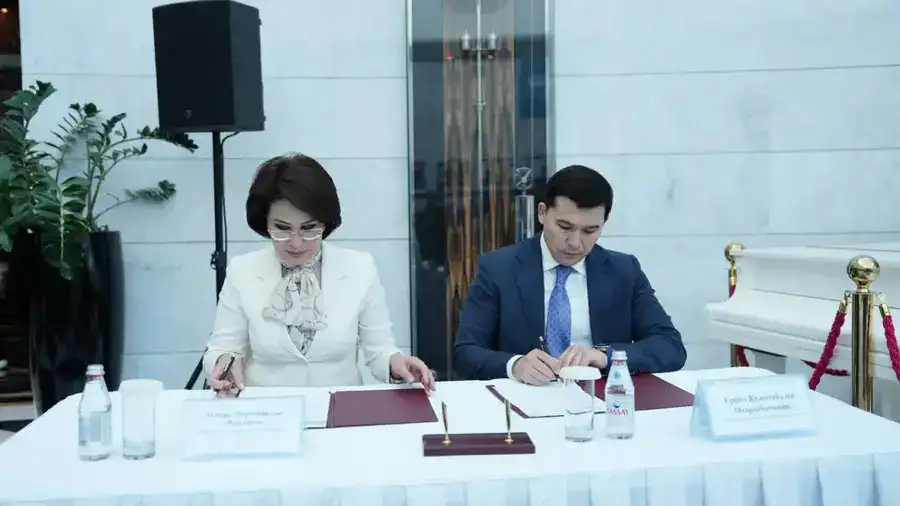 Казахстан усиливает потенциал медицинского туризма — в Астане обсудили новые направления отрасли (5)