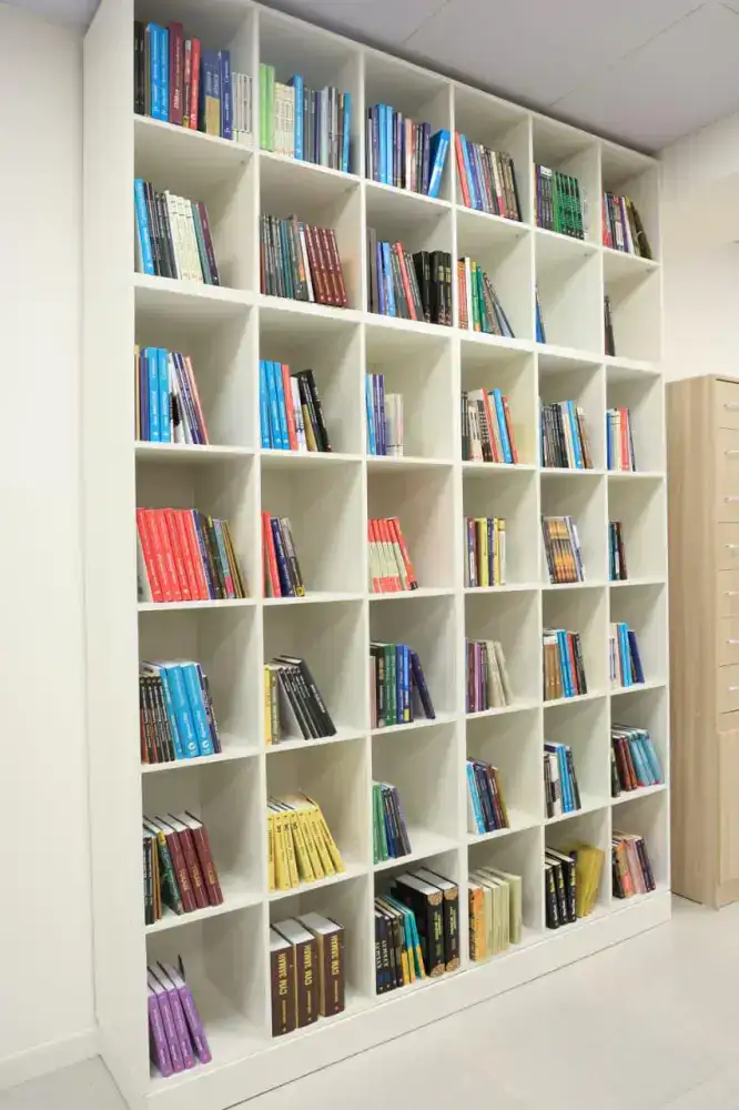 В Астане открылась новая библиотека (5)