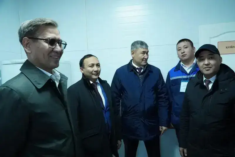 Новый ветеринарный пункт открыли в Бухар-Жырауском районе (6)