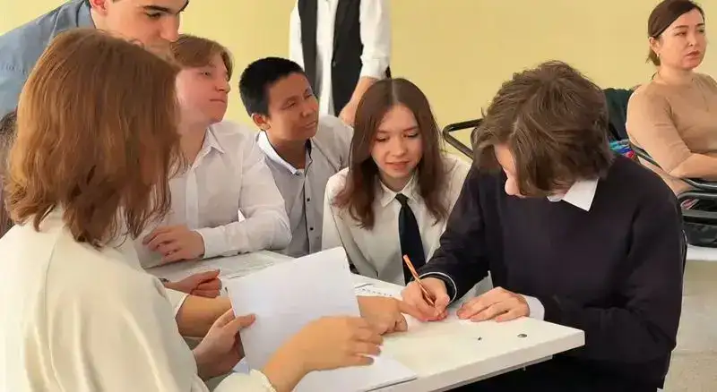 Закон и порядок: молодёжь Карагандинской области обсудила угрозы наркомании (6)