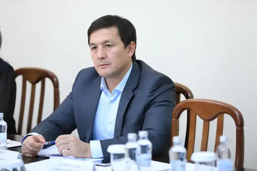 Аким области провел прием граждан (6)