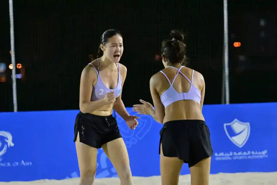 III юношеские Азиатские игры, Бахрейн-2025: Пляжный волейбол (7)