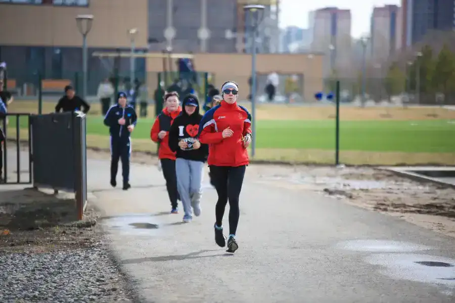 Закрытие летнего сезона забегов проведут в честь Дня Республики в Астане (7)