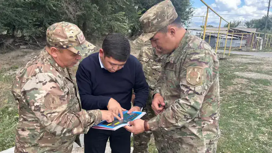 В регионах Казахстана активно реализуются противопаводковые меры (3)