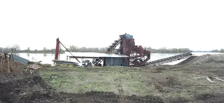 В регионах Казахстана активно реализуются противопаводковые меры (6)