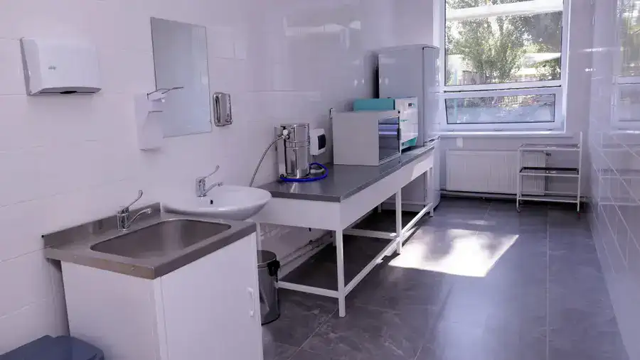 В преддверии Дня республики в области Жетісу открылись восемь новых медицинских объектов (5)