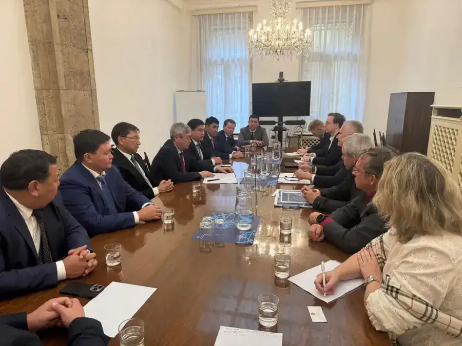 Минэнерго и чешская компания договорились о налаживании производства фильтров для электростанций (5)