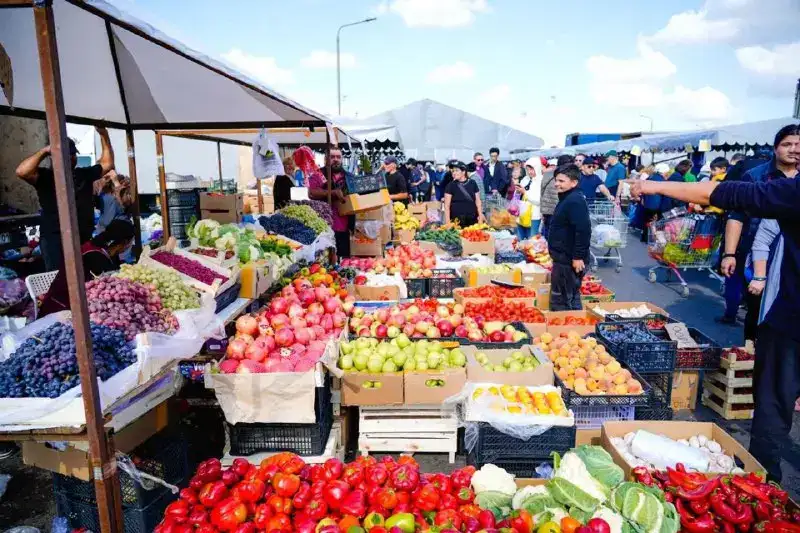 В Астане пройдет сельскохозяйственная ярмарка с участием Северо-Казахстанской и Павлодарской областей (3)