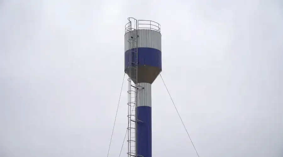 В Алгинском районе обеспечение питьевой водой достигло 100% (3)