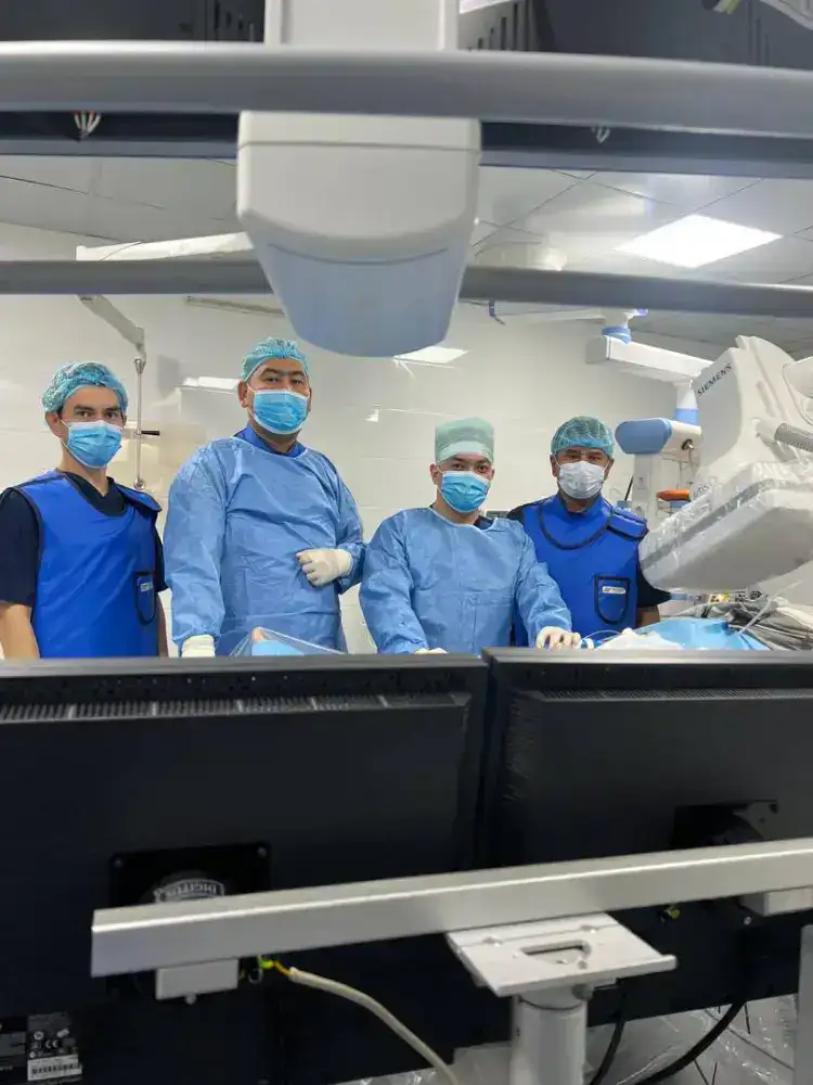 ИНТЕГРАЦИЯ ВО ИМЯ ЖИЗНИ: ВРАЧИ НИИКВБ ПРОВЕЛИ РЯД УСПЕШНЫХ ОПЕРАЦИЙ (5)