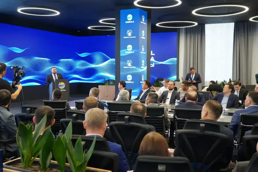 120 сельхозпредприятий Акмолинской области внедряют инновационные технологии (2)