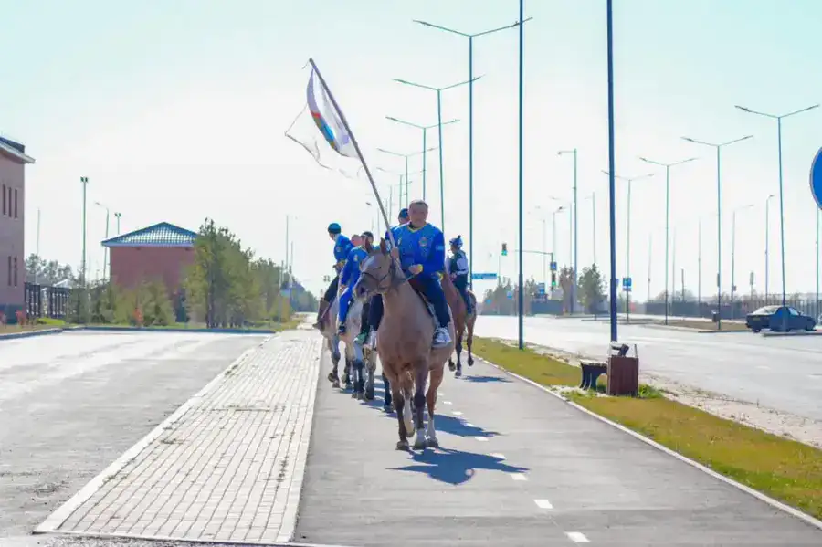 Сборная Астаны вошла в тройку лучших на чемпионате страны (4)
